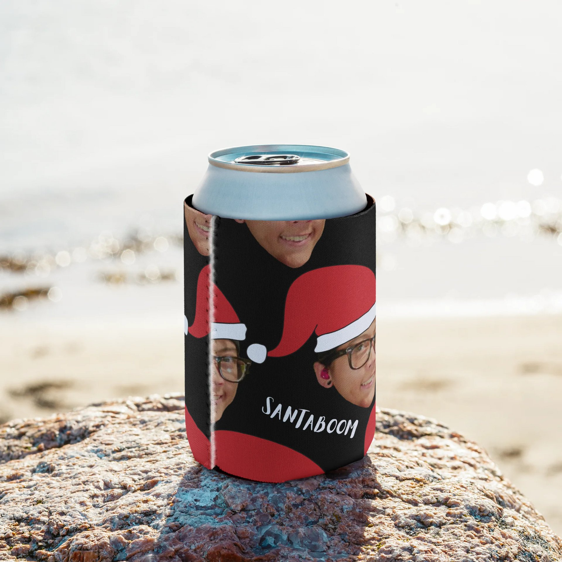santaBOOM koozie product image (8)