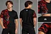 Red Mane Lion Graphic Tee