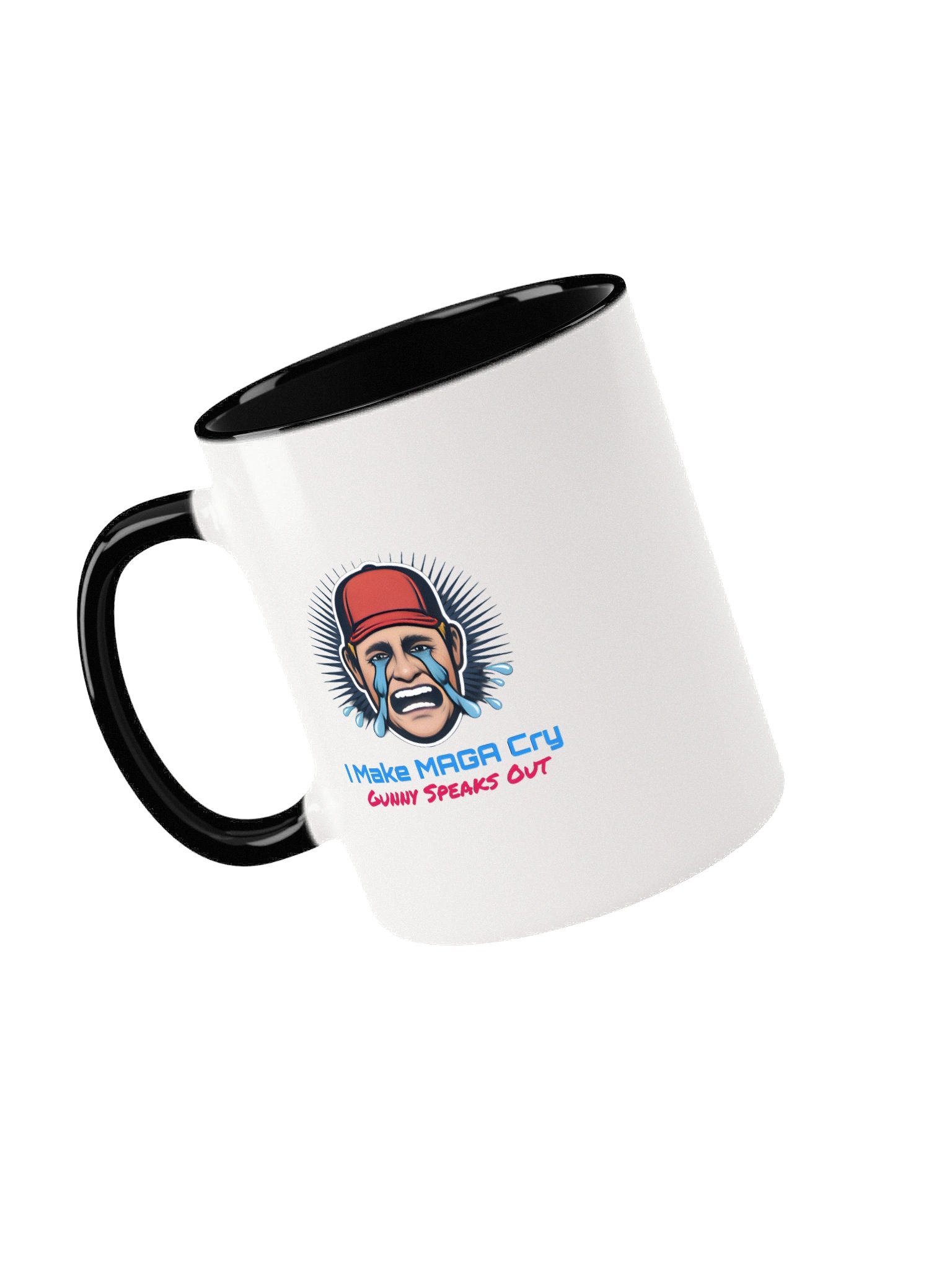MAGA Tears Ceramic Mug product image (14)