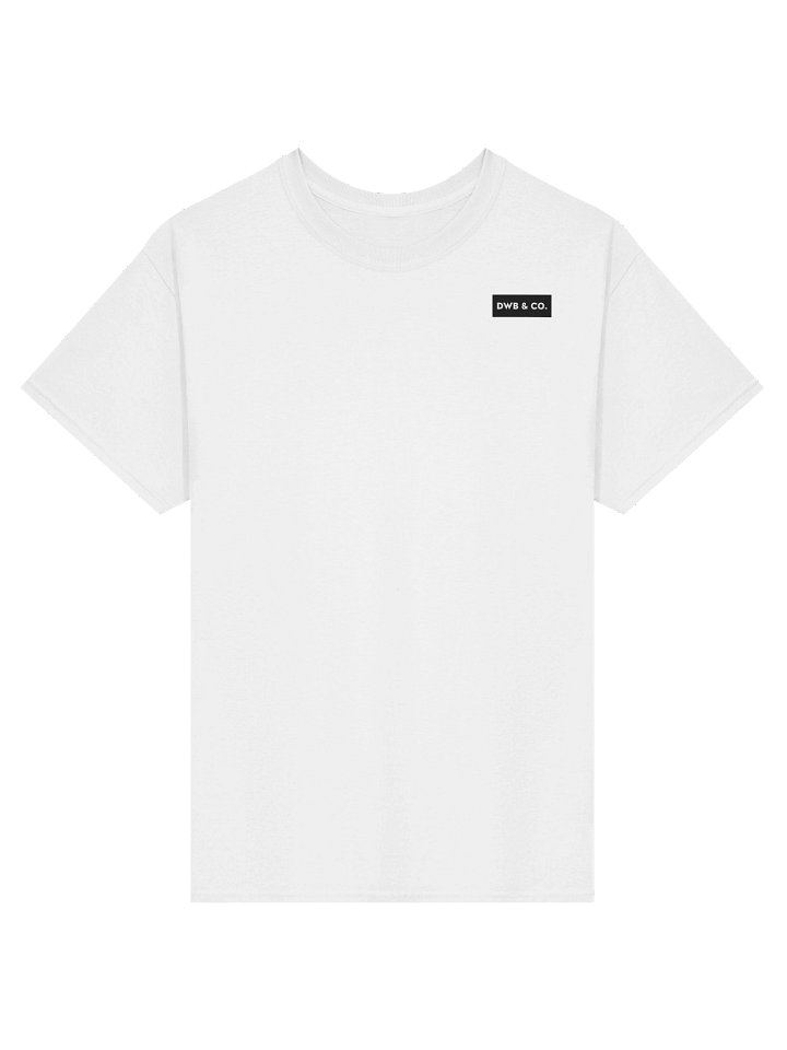 DWB & Co. Minimalist T-Shirt product image (1)