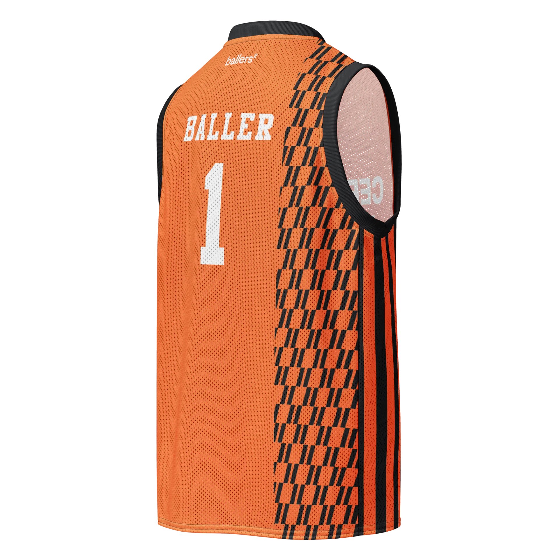 Ballers Jersey #2 product image (2)