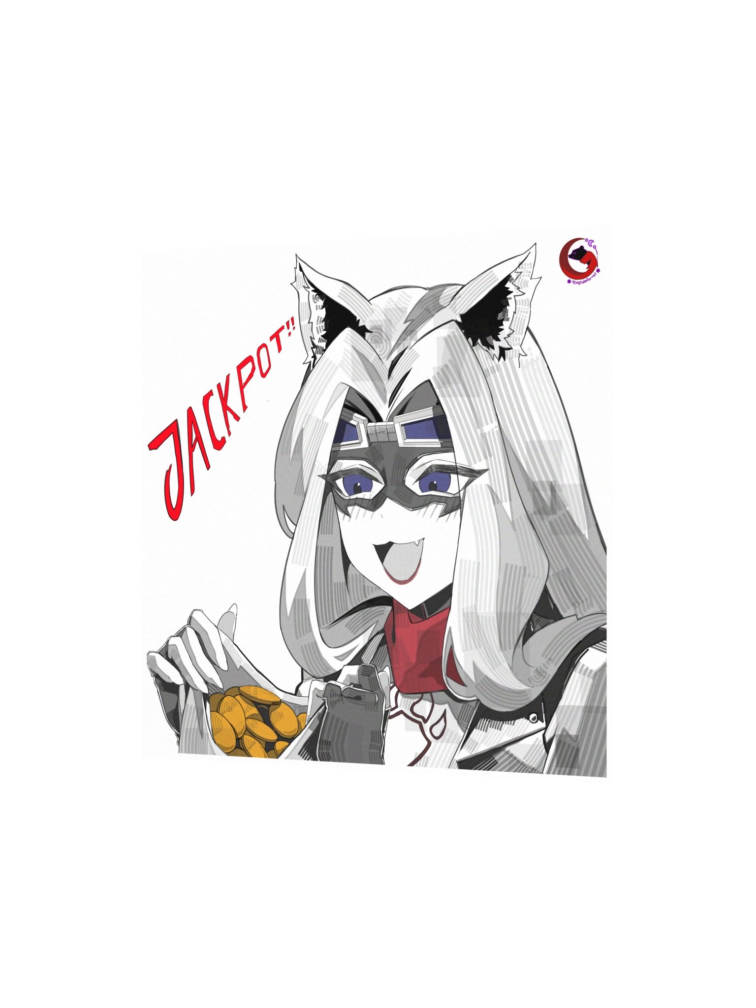 Jackpot! Poster product image (2)