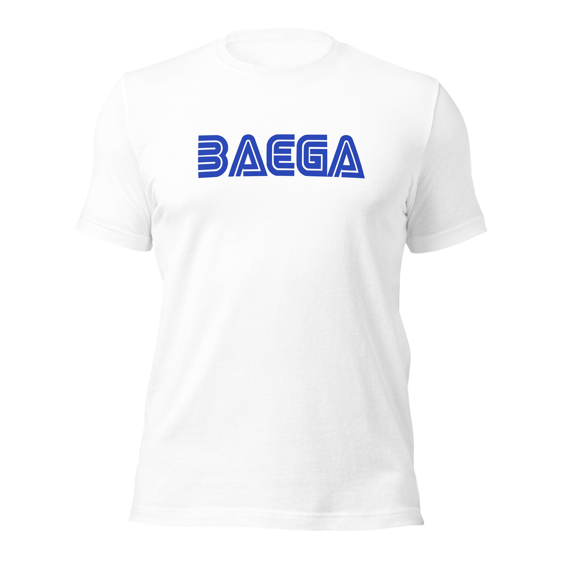 BAEGA White T-Shirt product image (1)