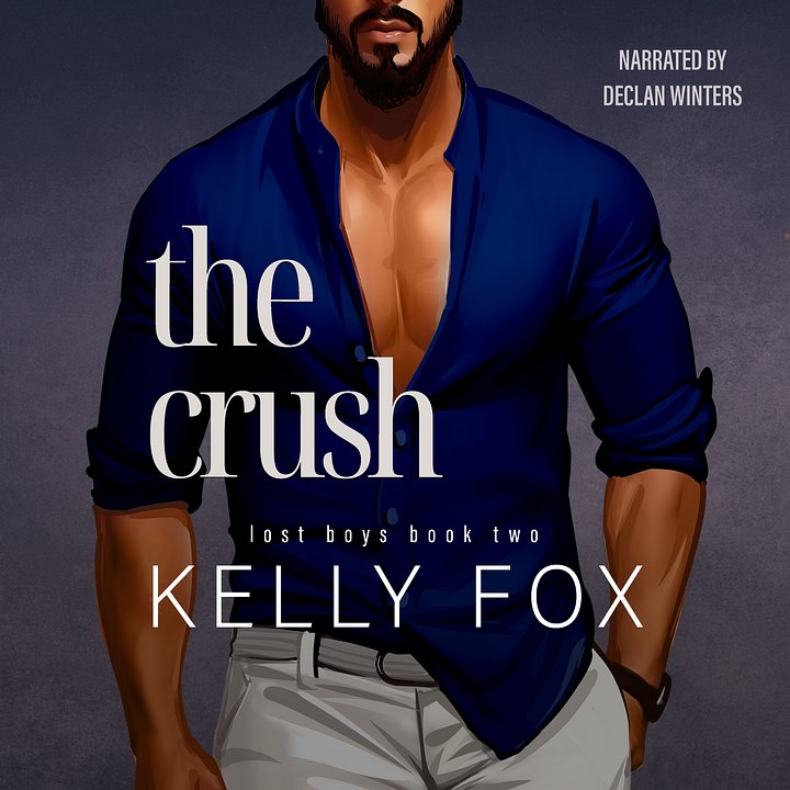 The Crush (Lost Boys Book 2) product image (1)