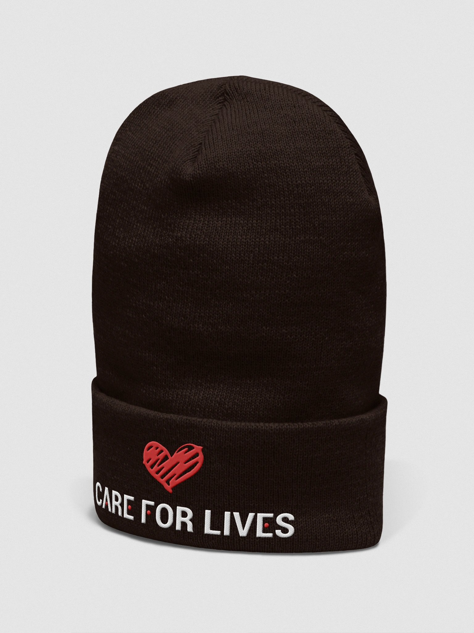 C4L Cuffed Beanie product image (8)