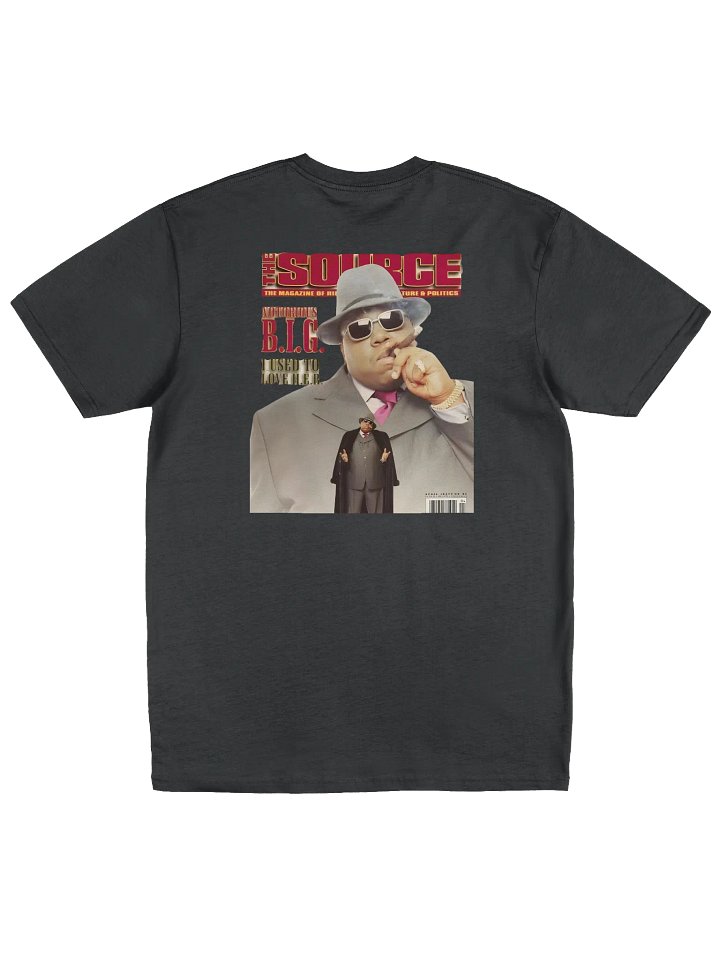 B.I.G. Tee product image (2)