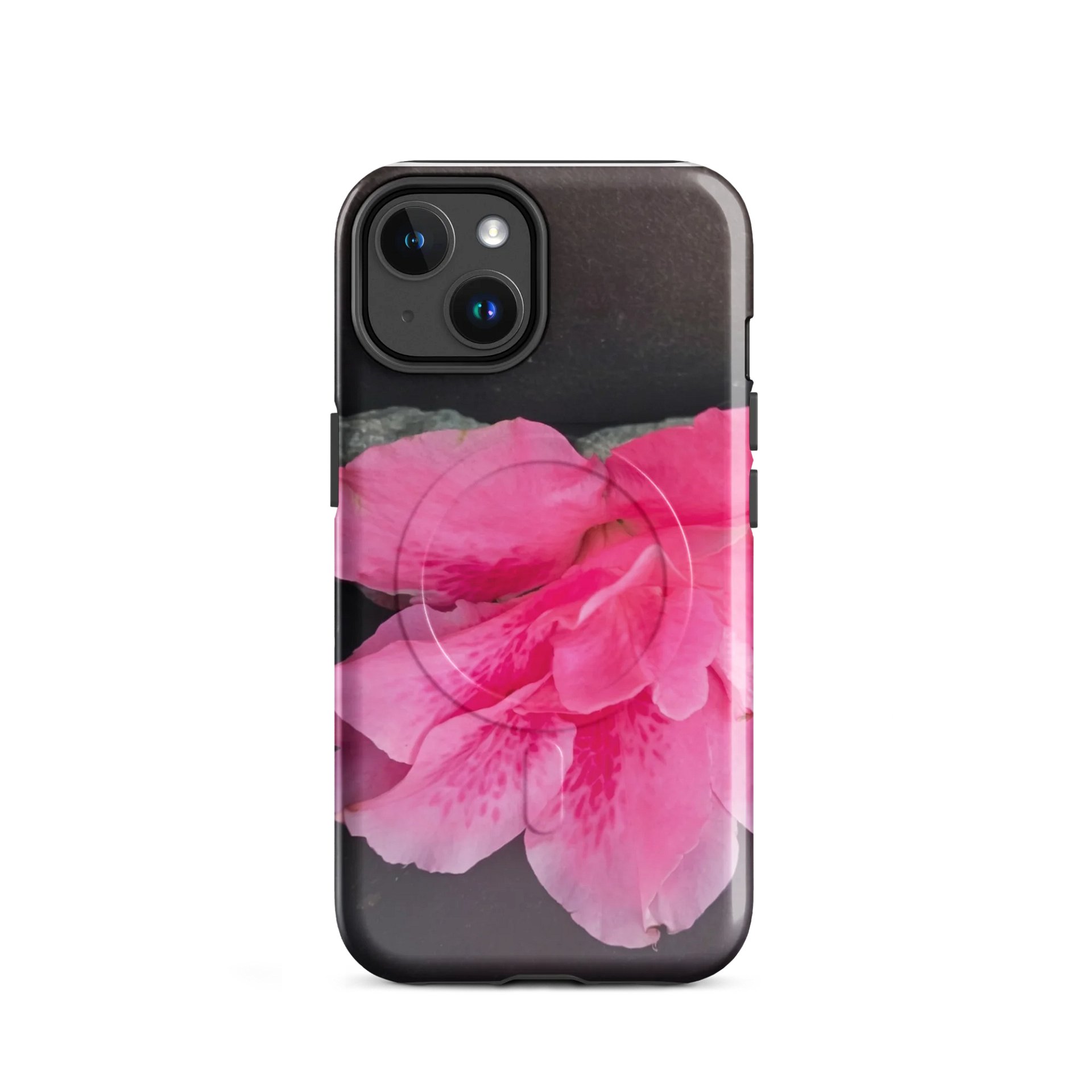 Blossom Blush MagSafe iPhone® Tough Case product image (2)