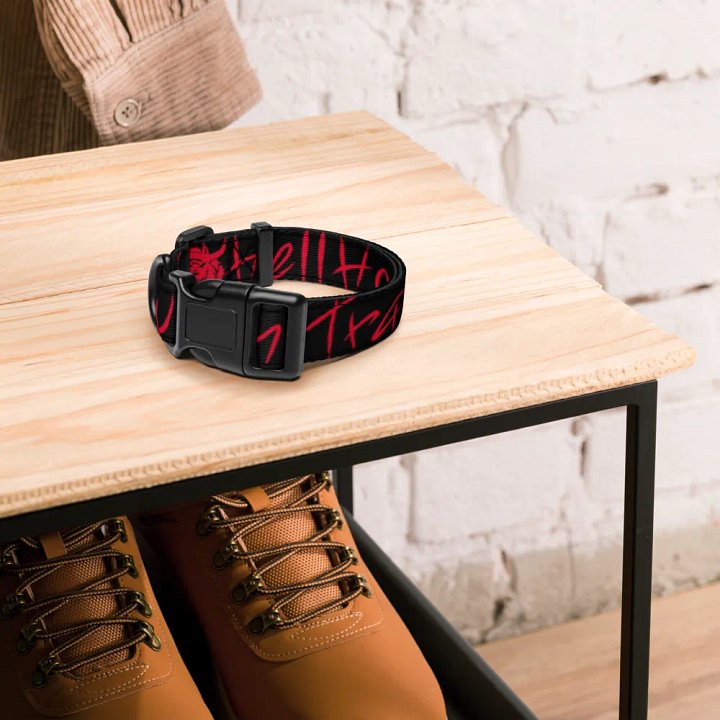 Hellhound In Training Collar product image (2)