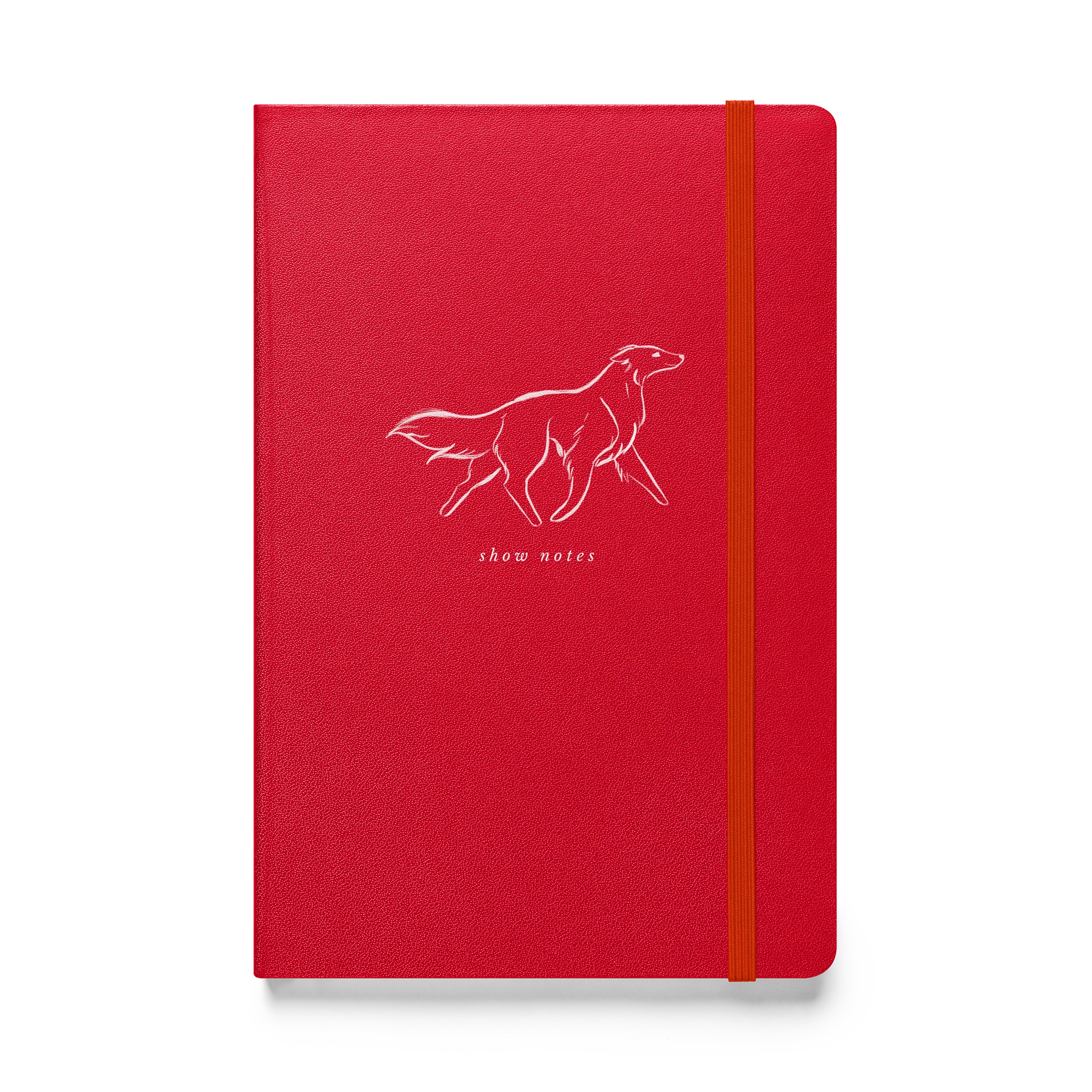 Show Notes Journal product image (4)