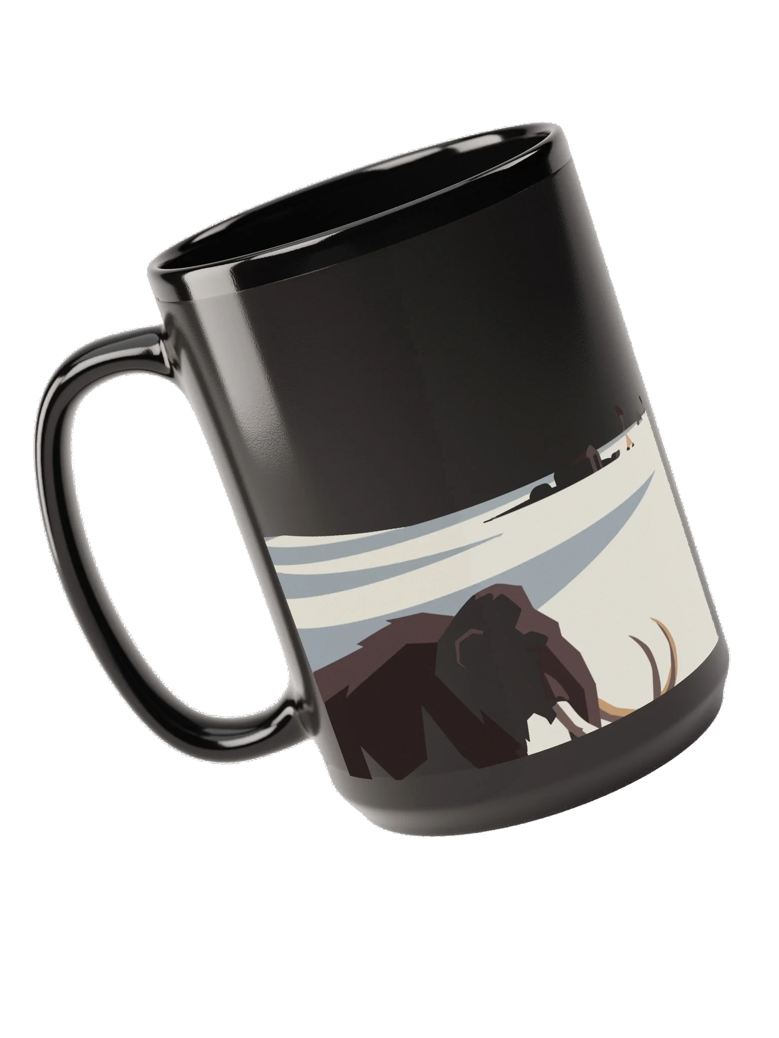 Mammoth Mug, view 11