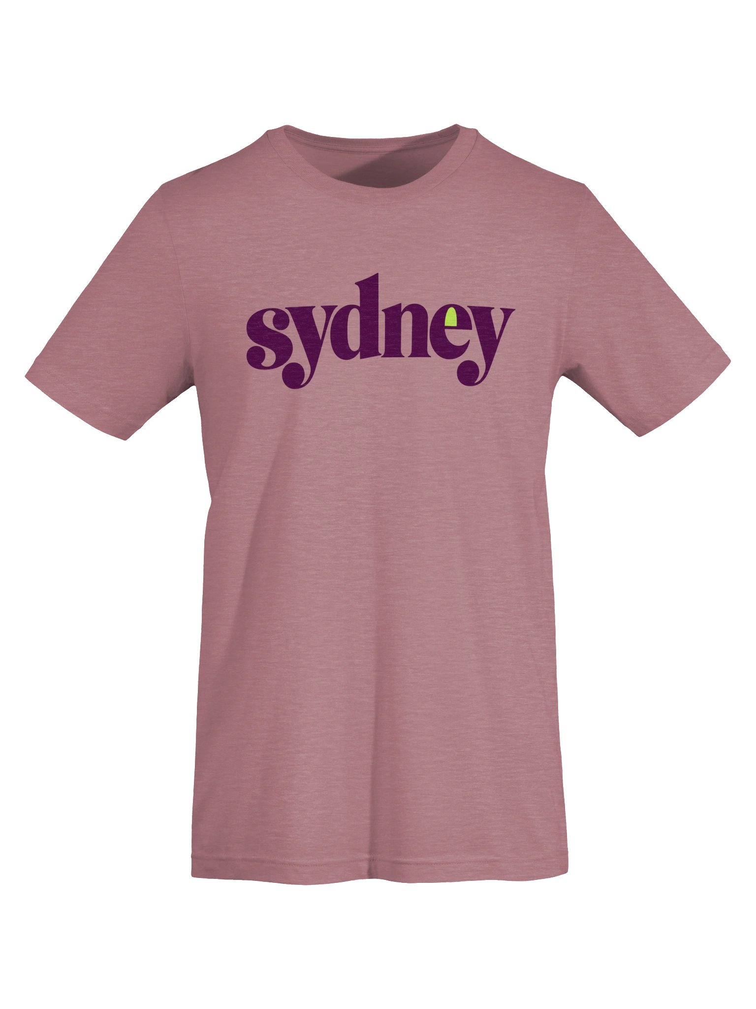 Sydney Neon Typography Tee product image (5)