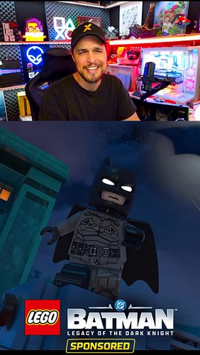 Provavelmente o melhor jogo LEGO