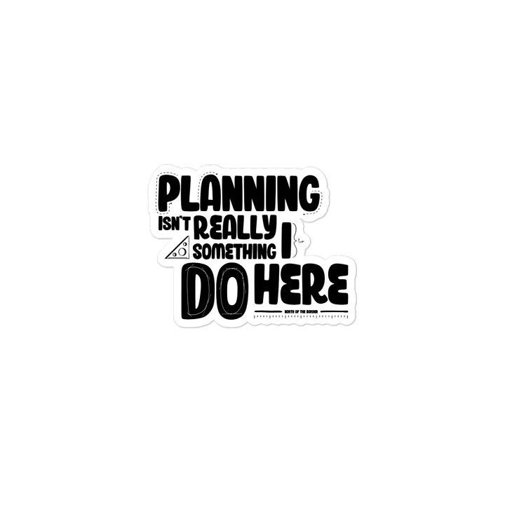 Planning Magnet product image (2)