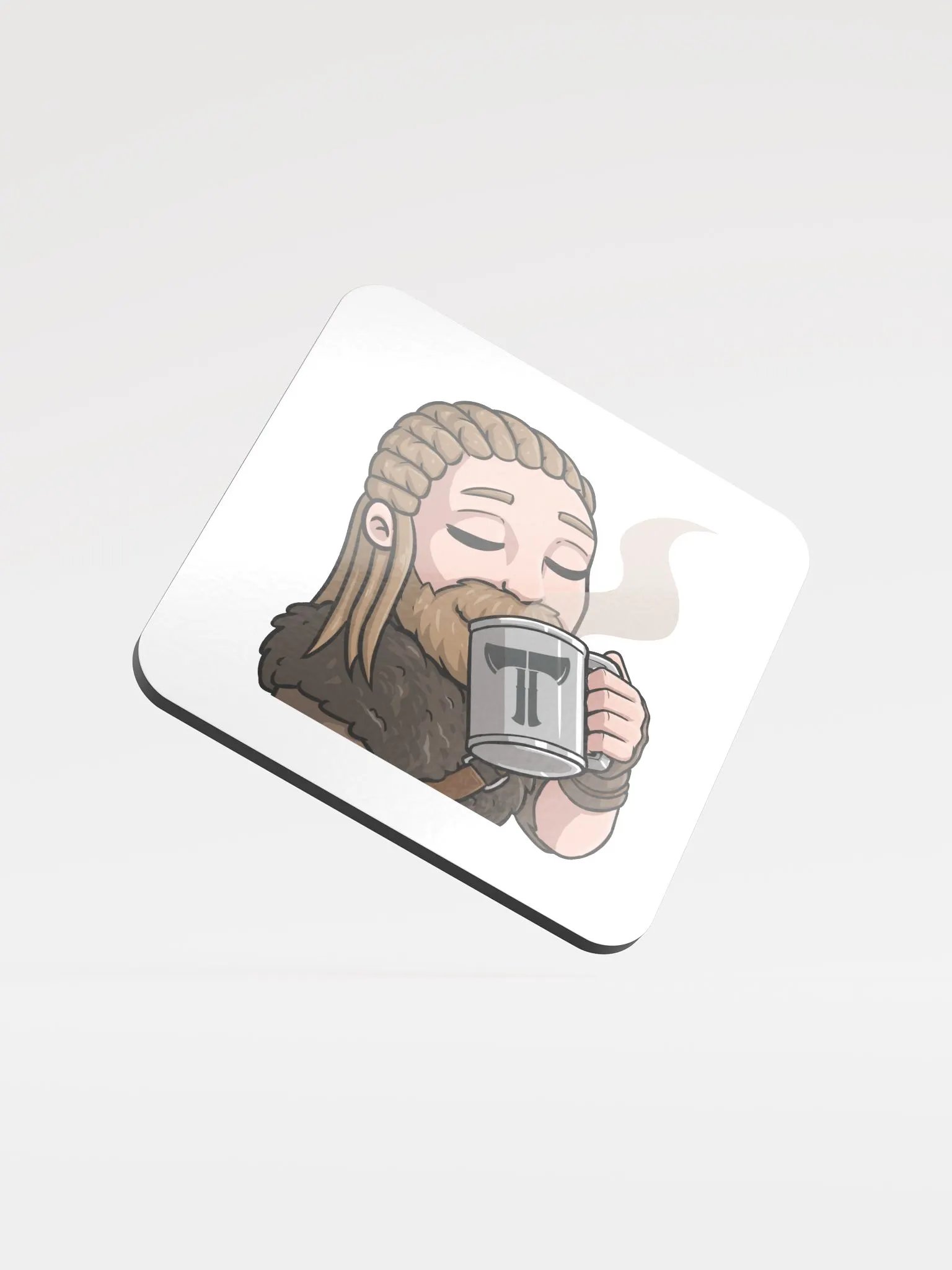 Coaster | Coffee Emote product image (2)