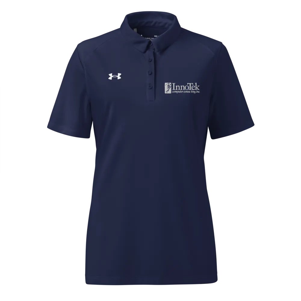 InnoTek Polo - Navy product image (1)