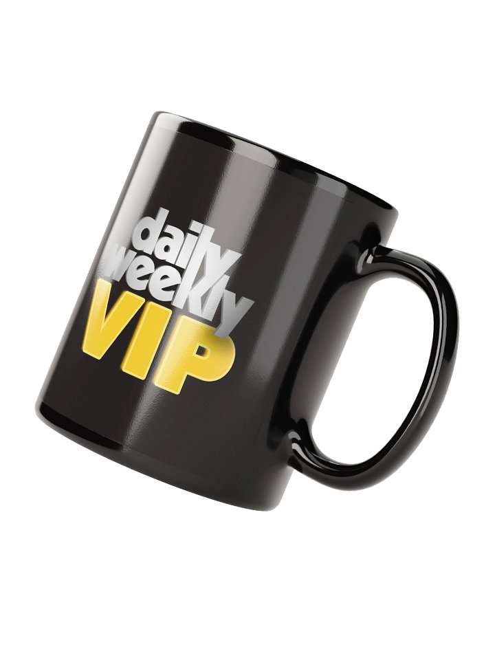Exclusive Member's Mug (Limited Edition) product image (2)