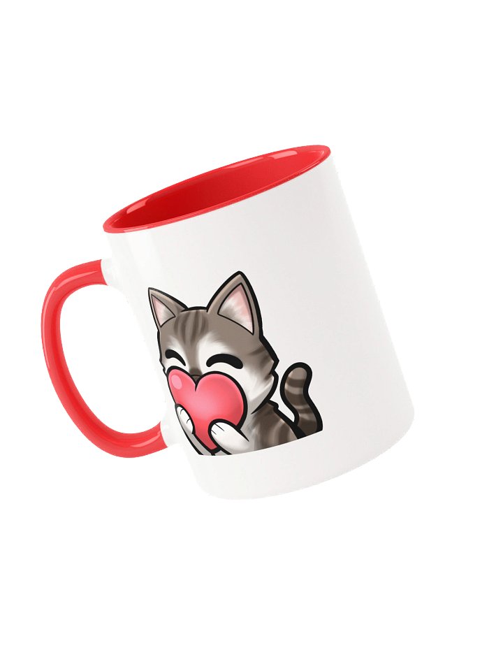 Alfie Love Heart Mug product image (1)