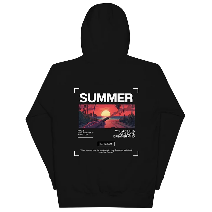 Summer Sesh '25 hoodie product image (1)