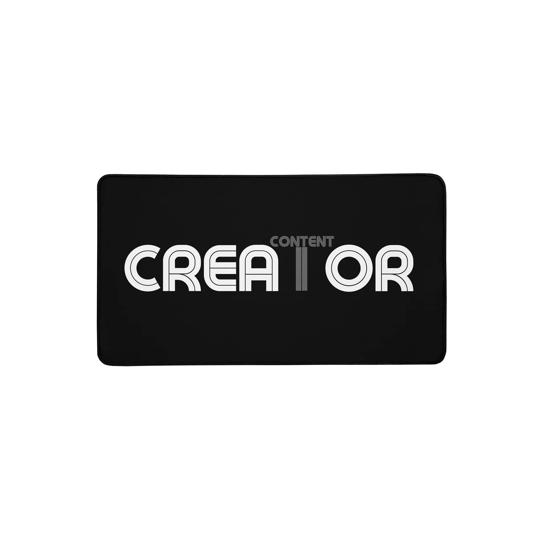 Content Creator Desk Mat product image (1)