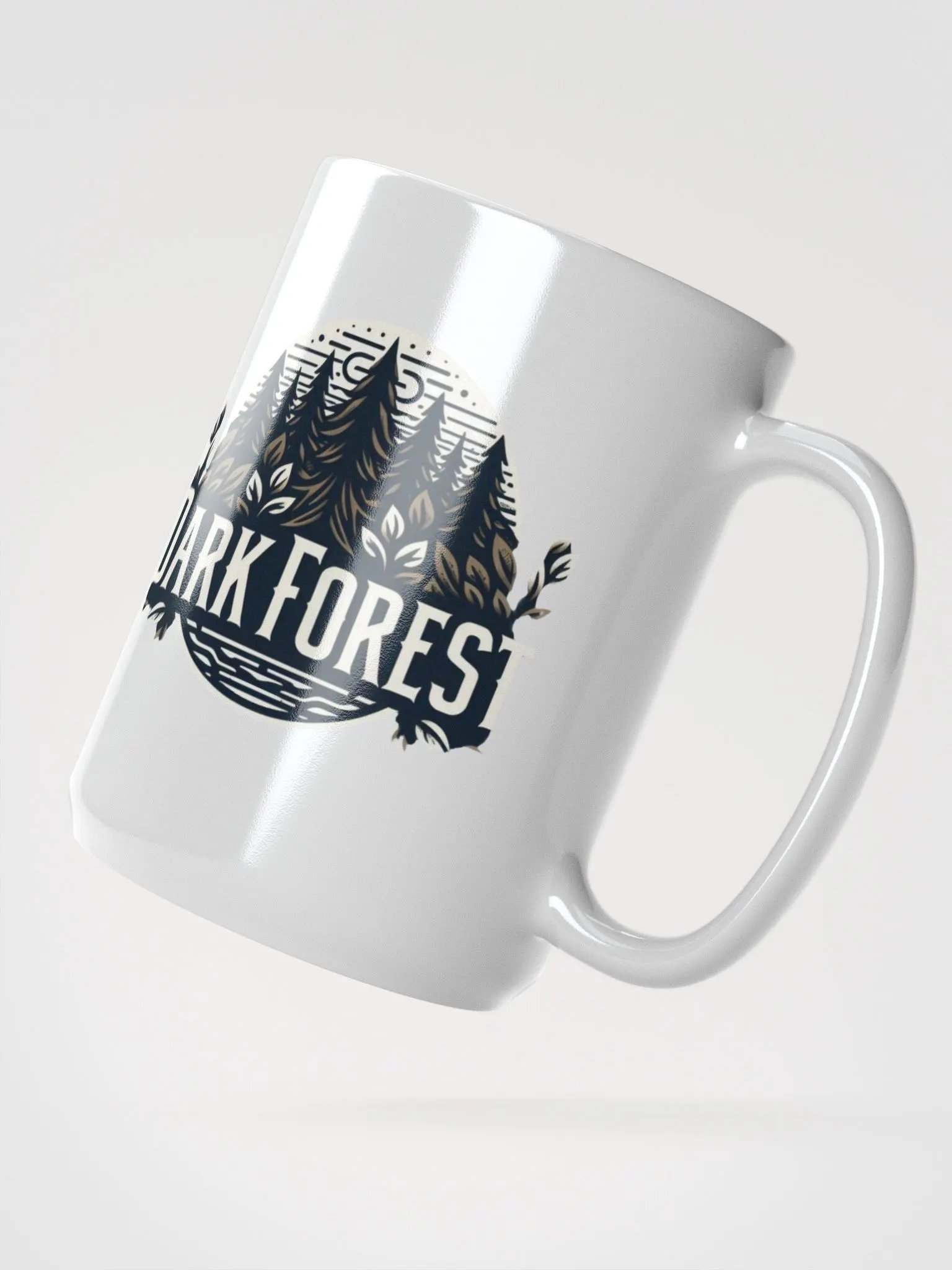 Dark Forest Enchantment Mug product image (2)