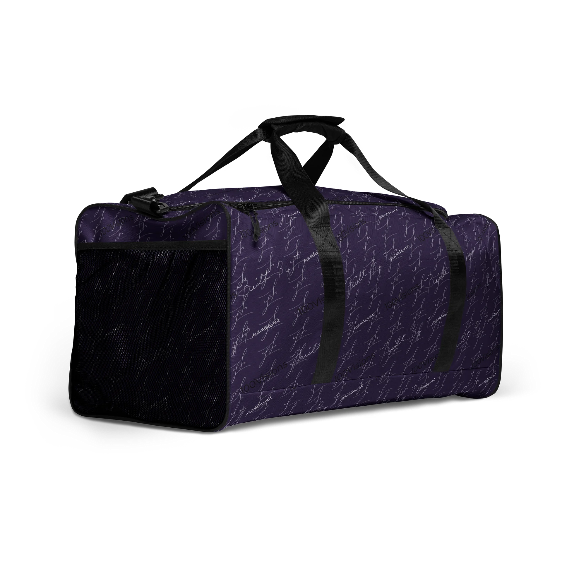 Limited Edition Bag of Grapes Duffle Bag product image (2)