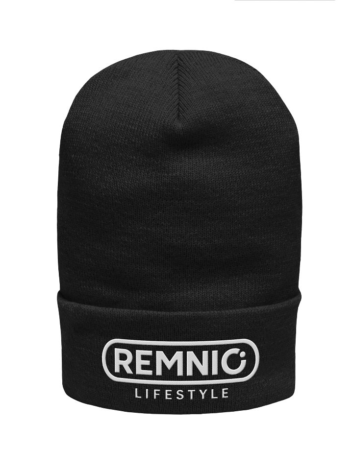 REMNIO Lifestyle Beanie product image (3)