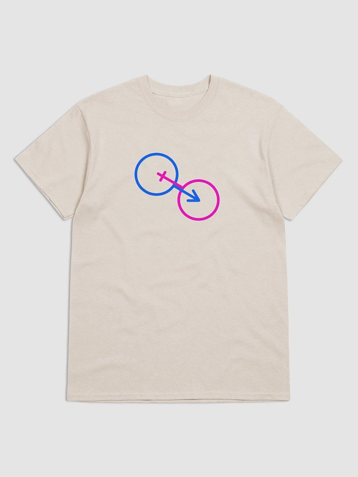 Traditional Gender Unity Symbol Tee product image (1)