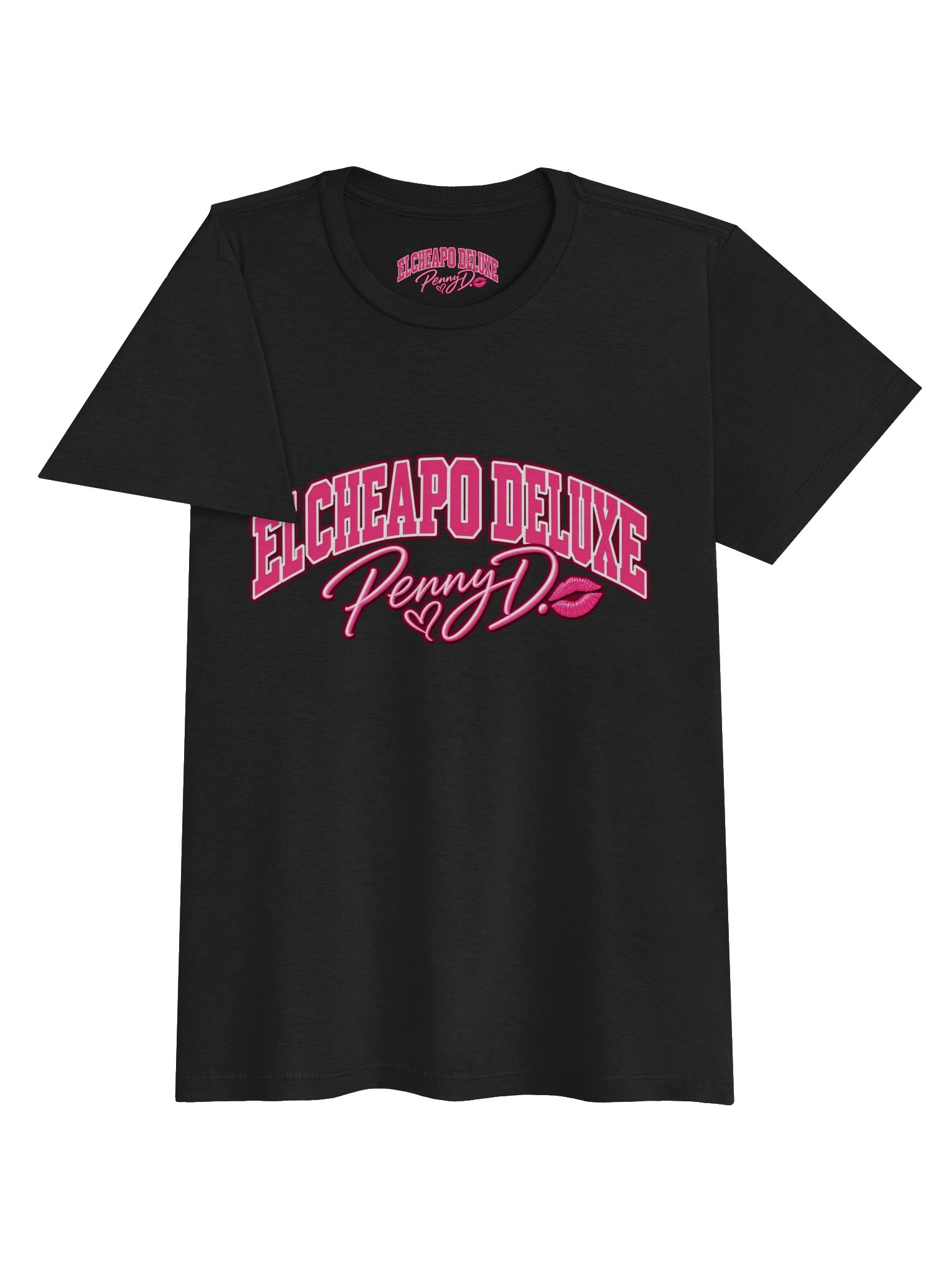 Penny D. UNDERESTIMATED TEE product image (11)