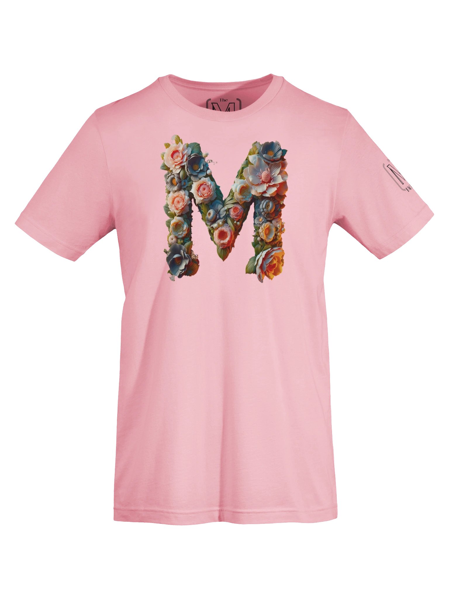 M-FACTOR Flower Logo Supersoft Tee product image (13)