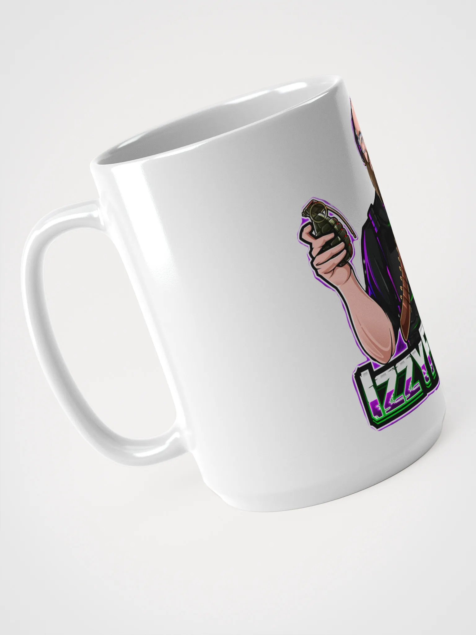 IzzyFrags Mug product image (3)