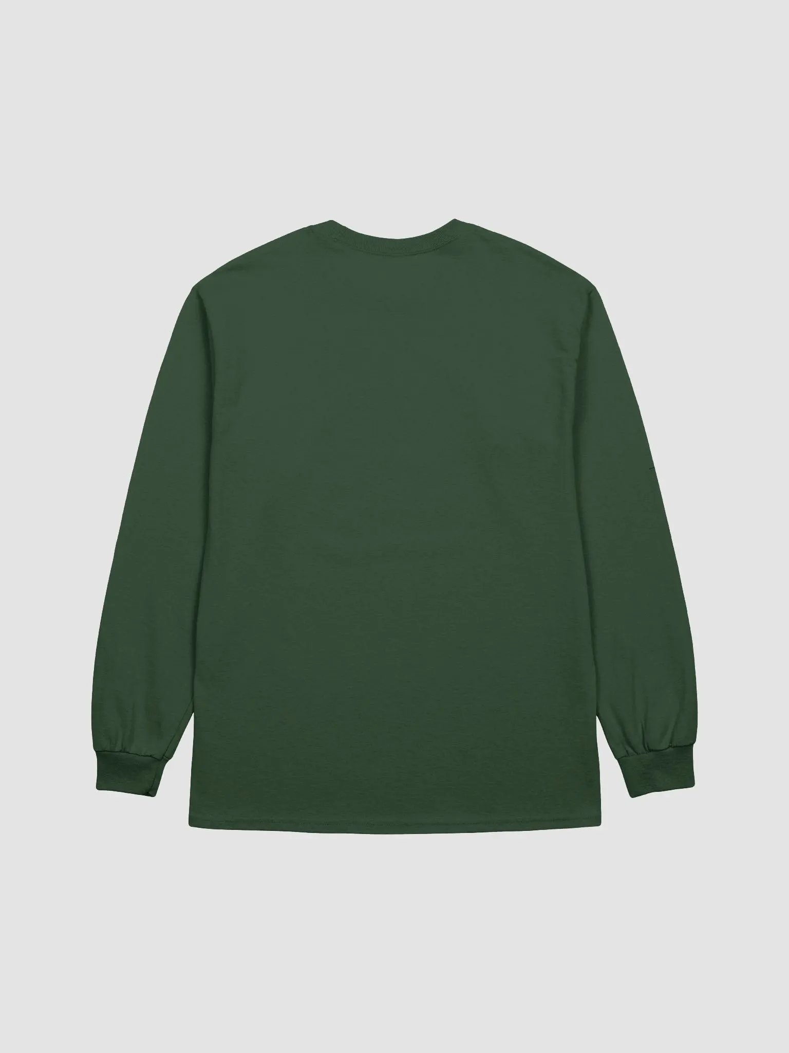 Gildan Ultra Cotton Long Sleeve T-Shirt product image (8)