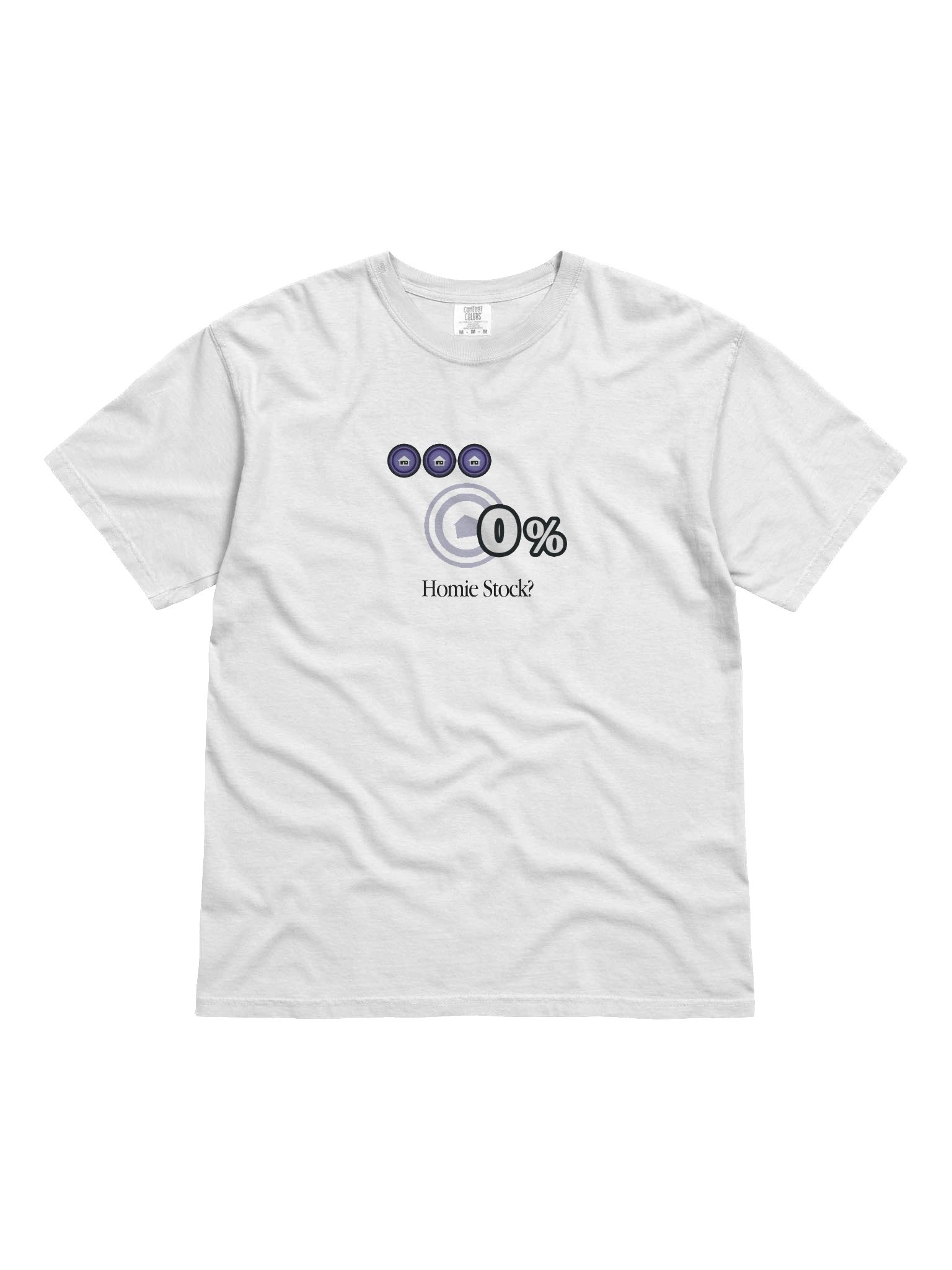 Homie Stocks Shirt product image (1)