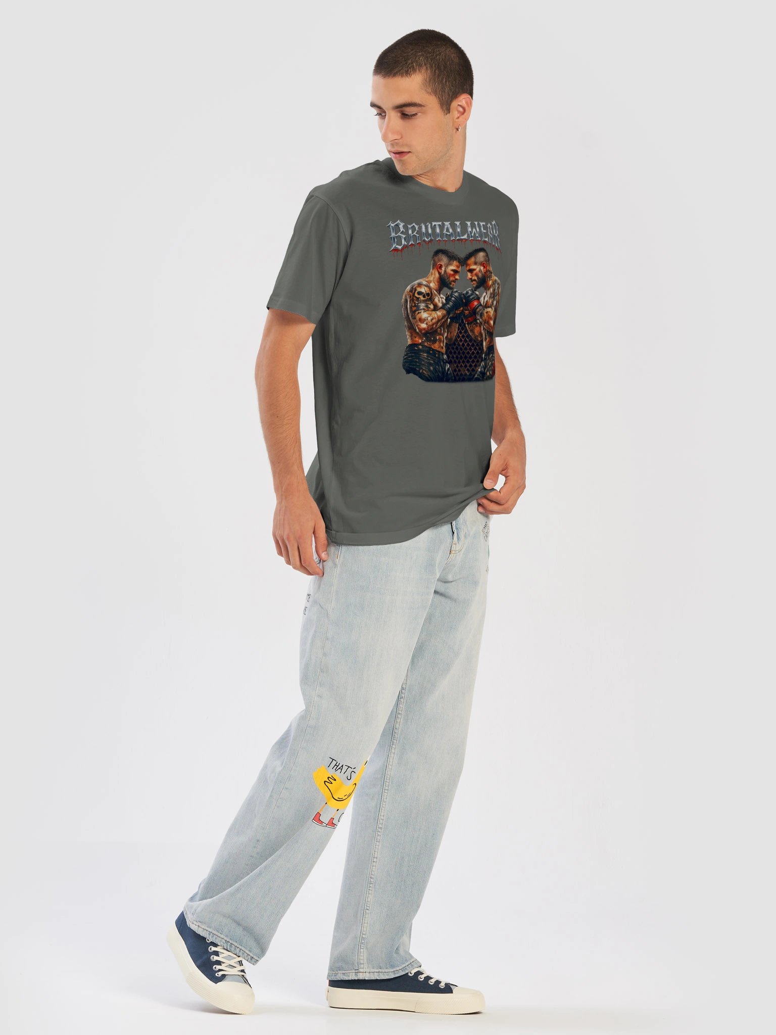 BWEAR MMAP TEE SHIRT product image (45)