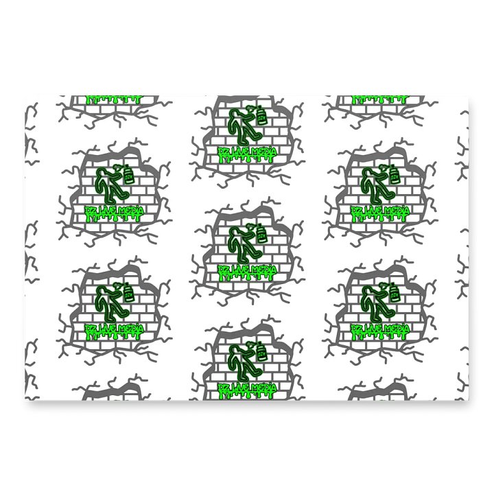 Dz Wrapping paper product image (2)