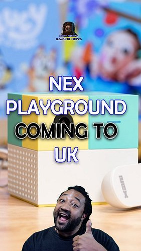 The Nex Playground opens preorders for the UK and Ireland, #intotheunwell decides to bypass early access and fully launch nex...
