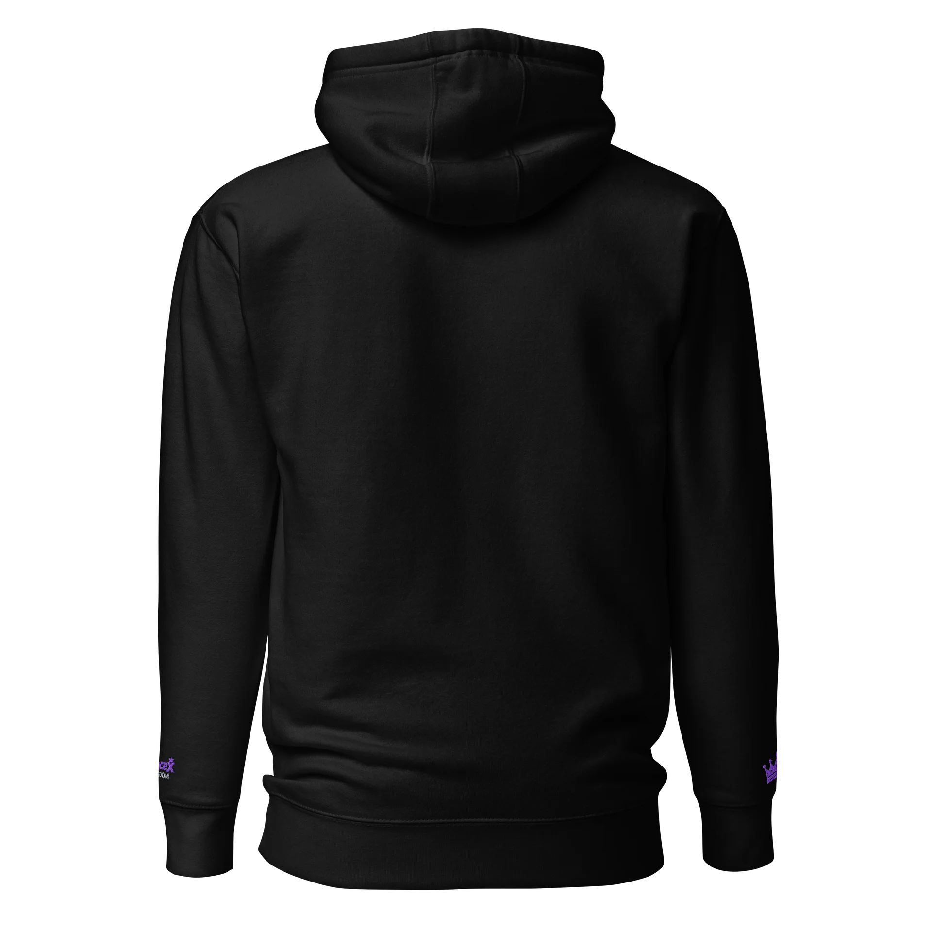 Pr1nceX Cyber Sonics Hoodie product image (8)
