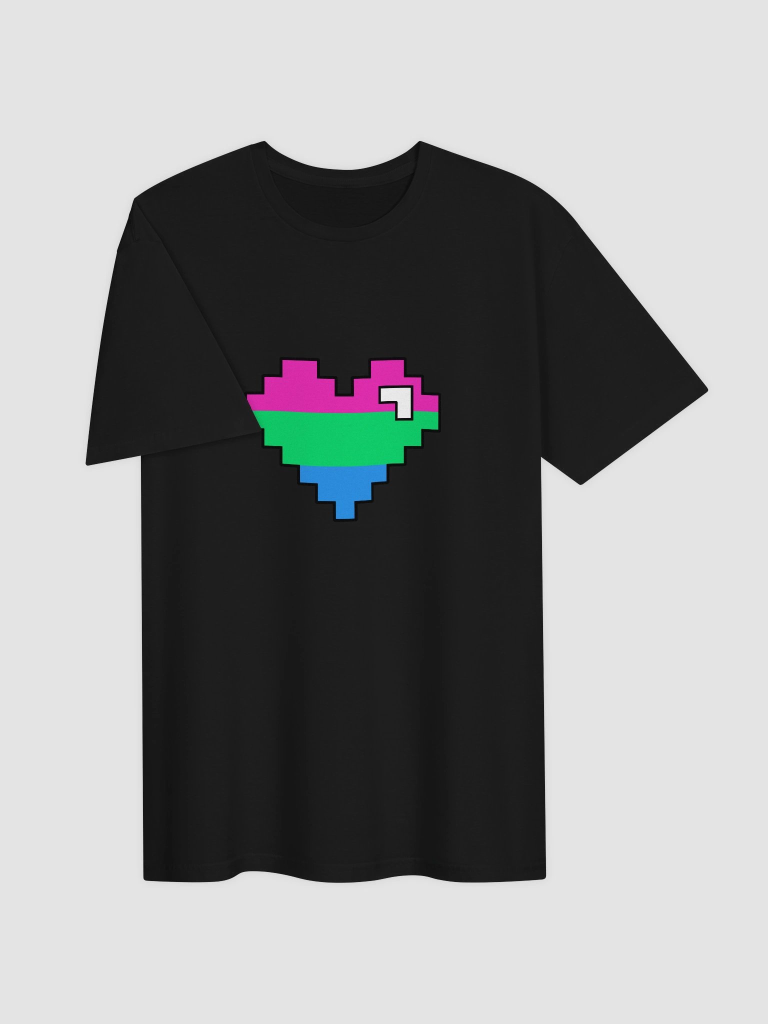 Pride 2024 Shirt - Poly product image (15)