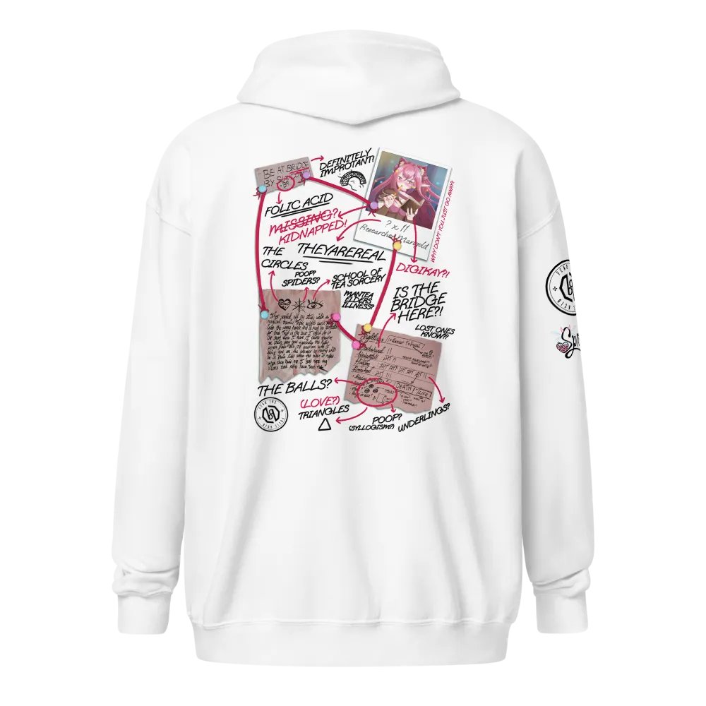 B9 Division - Zip Hoodie product image (2)