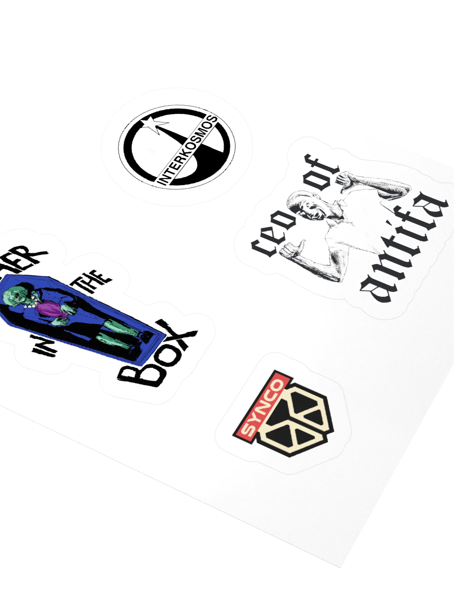 STICKERS 2025 product image (3)