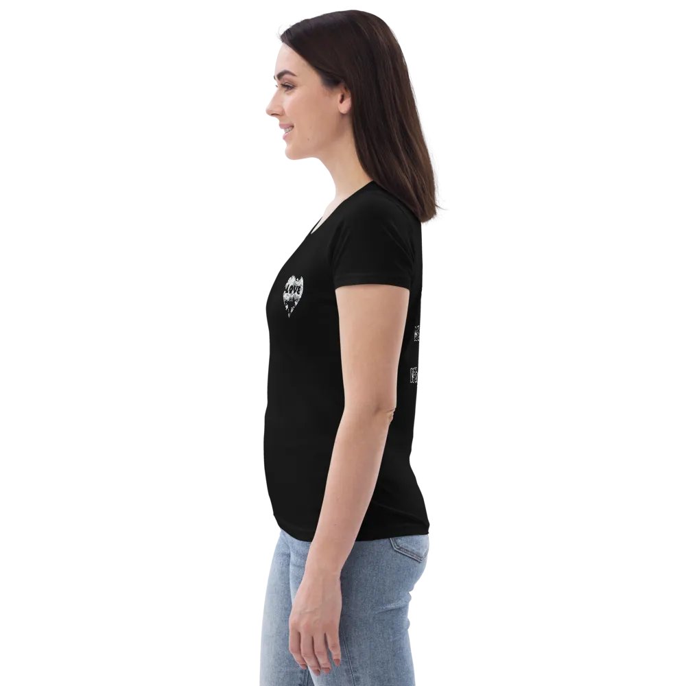 Cloudy Love Women's Eco Tee product image (11)