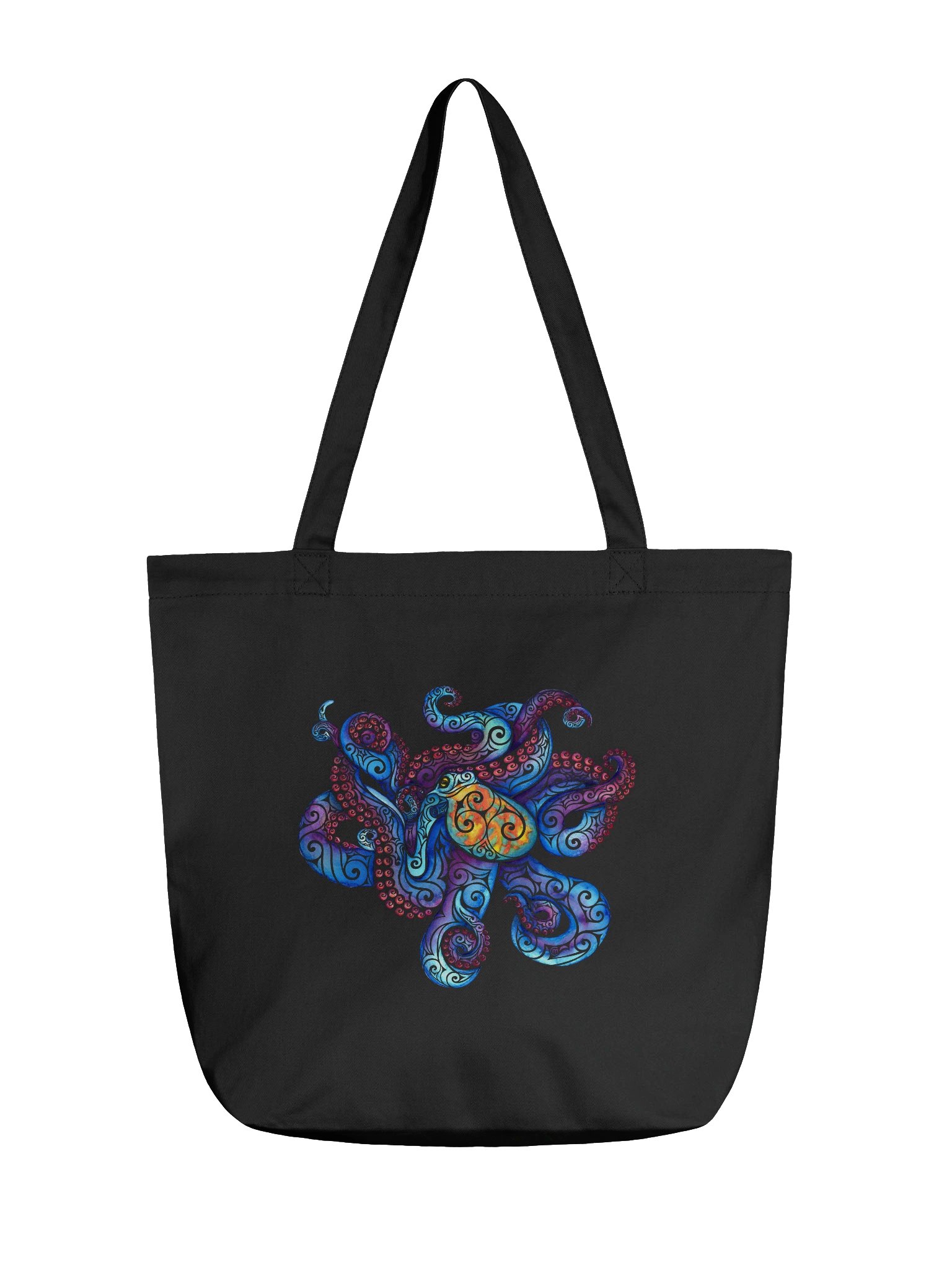 Swirly Octopus product image (1)
