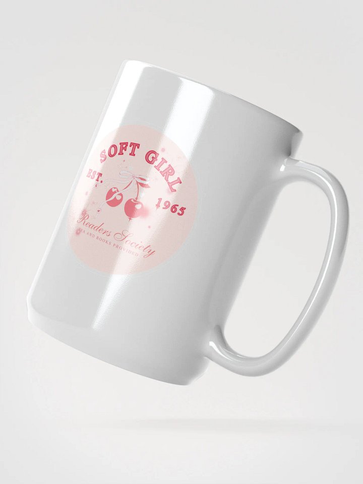 Cherry Soft Girl Mug product image (2)