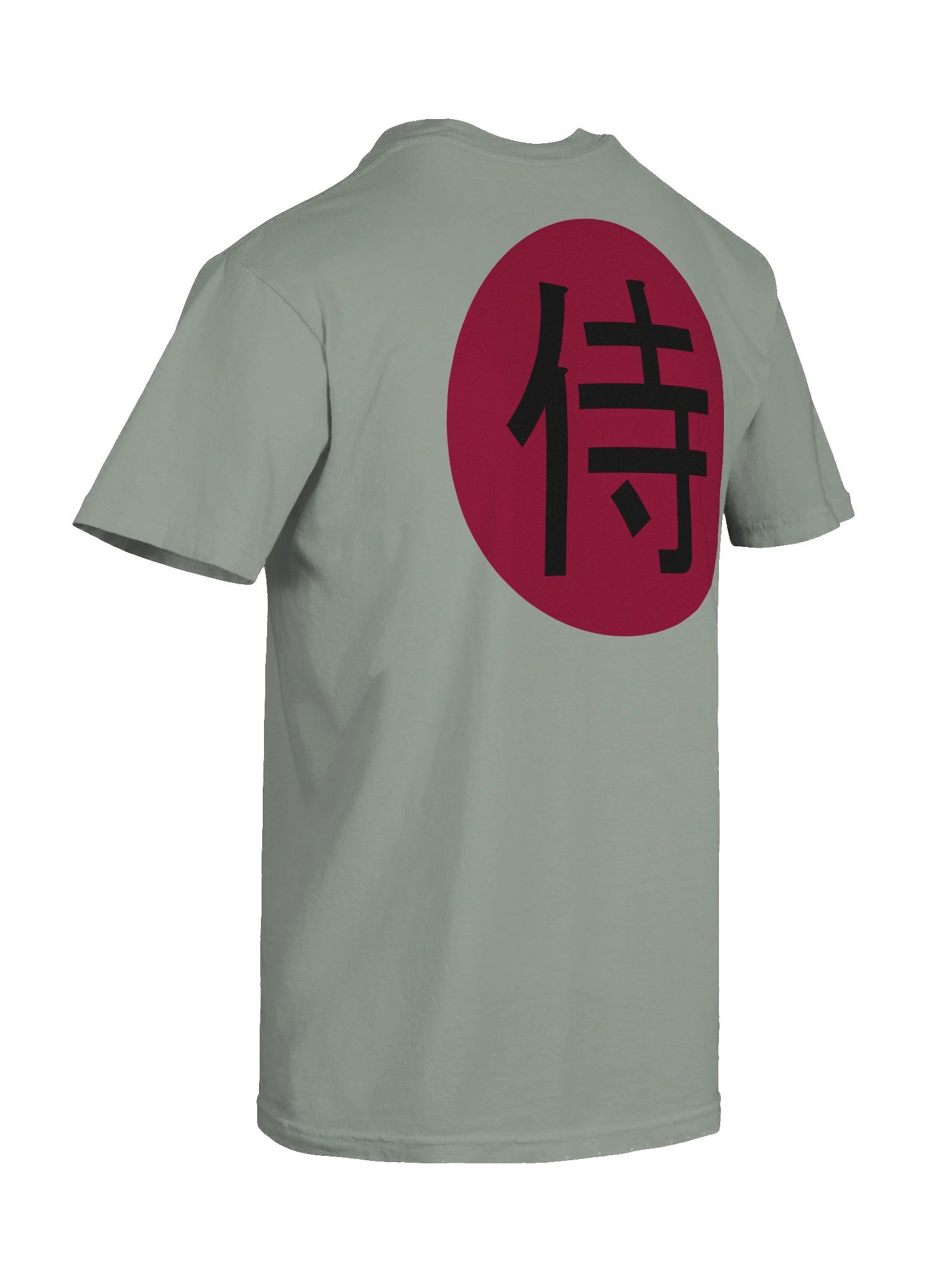 Mapache - Samurai (Black Print) product image (10)