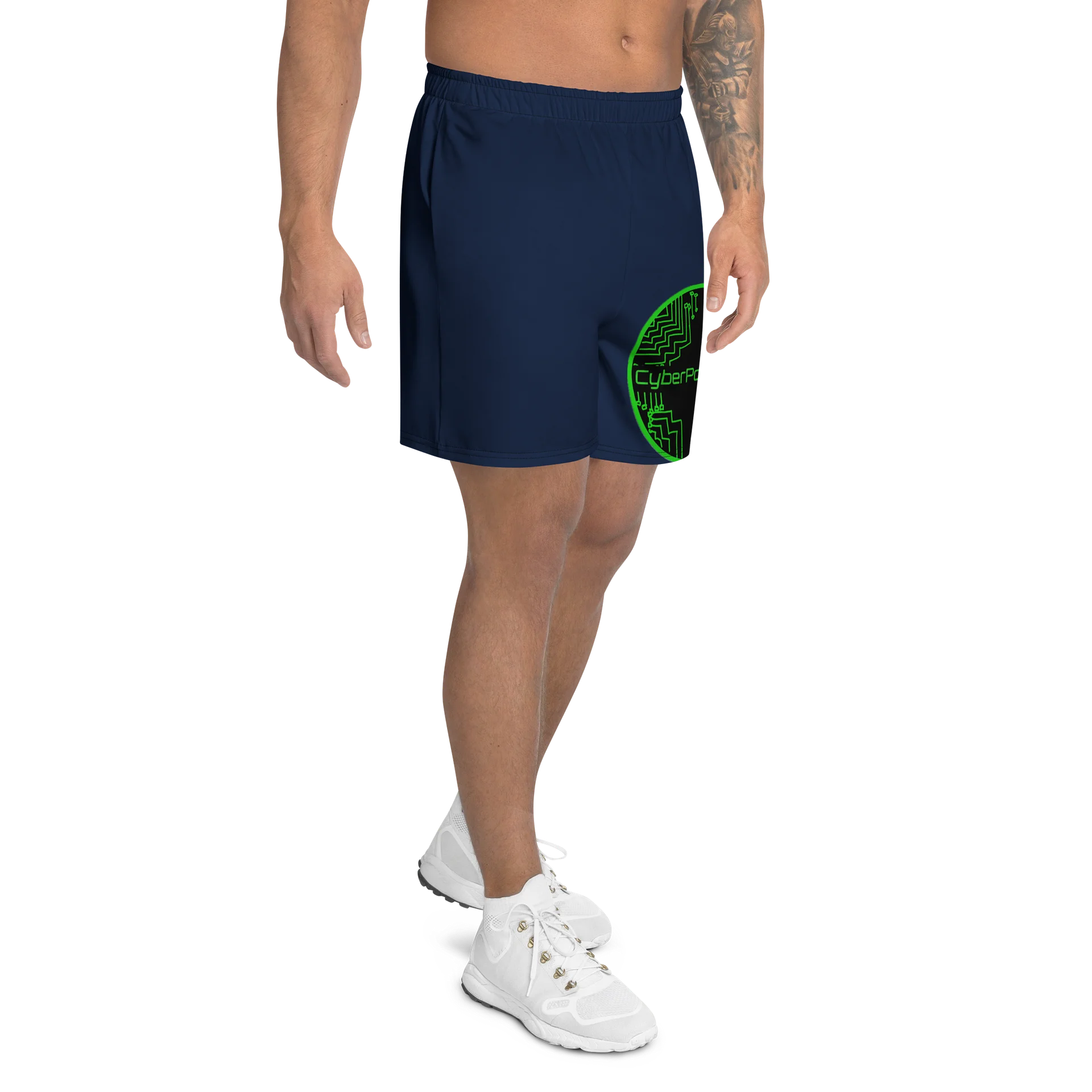 CyberPolyglot Shorts product image (2)