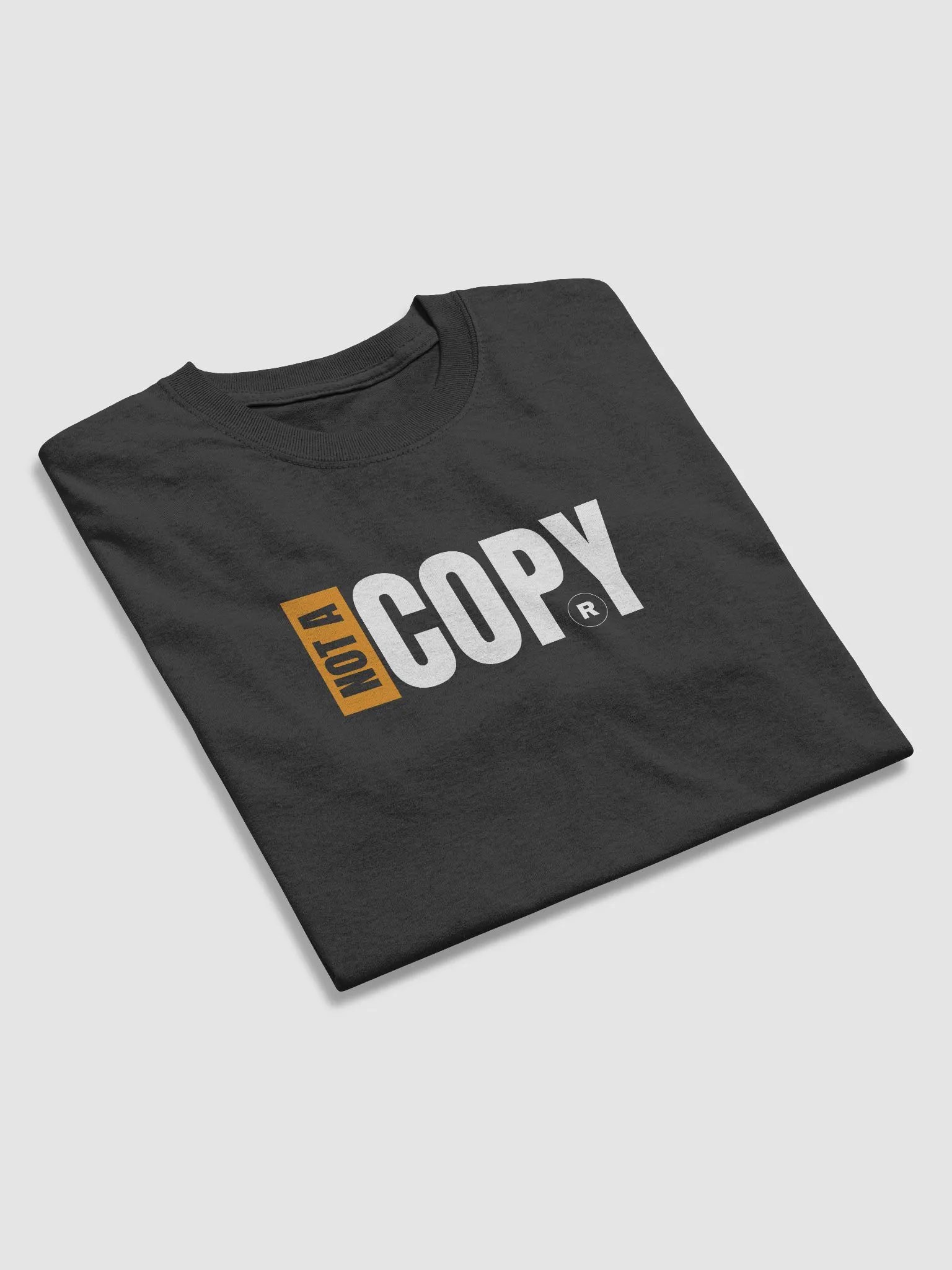 Not a Copy Originality Statement product image (30)