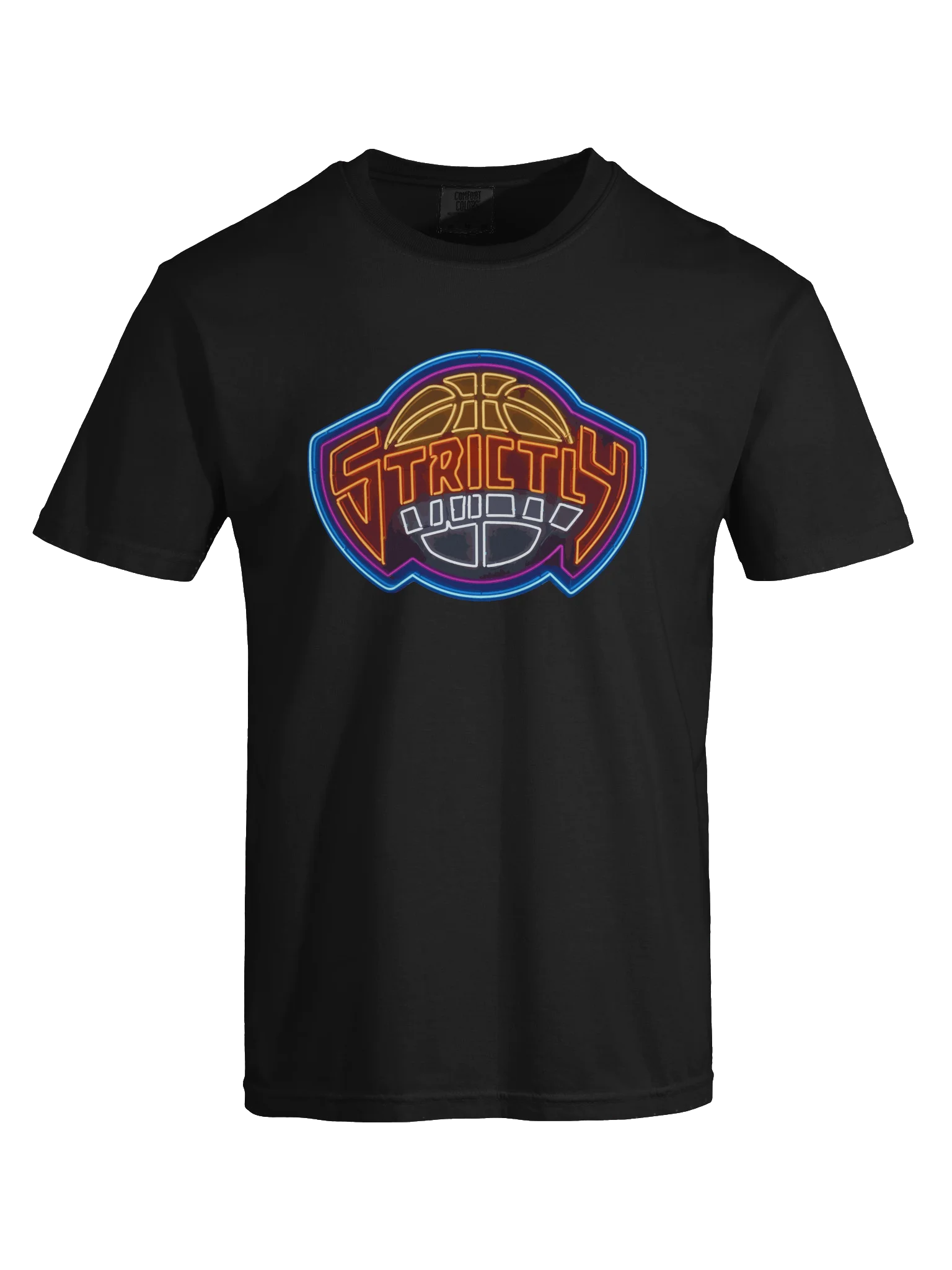 Strictly Neon Sign Shirt product image (5)