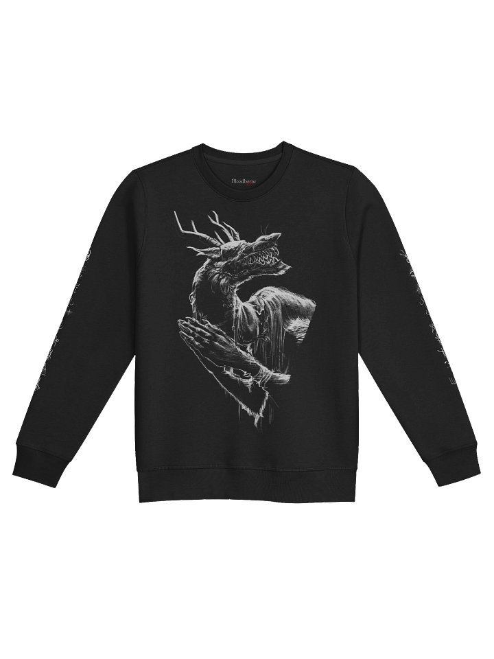 Vicar Amelia Stanley/Stella Unisex Organic Sweatshirt product image (1)