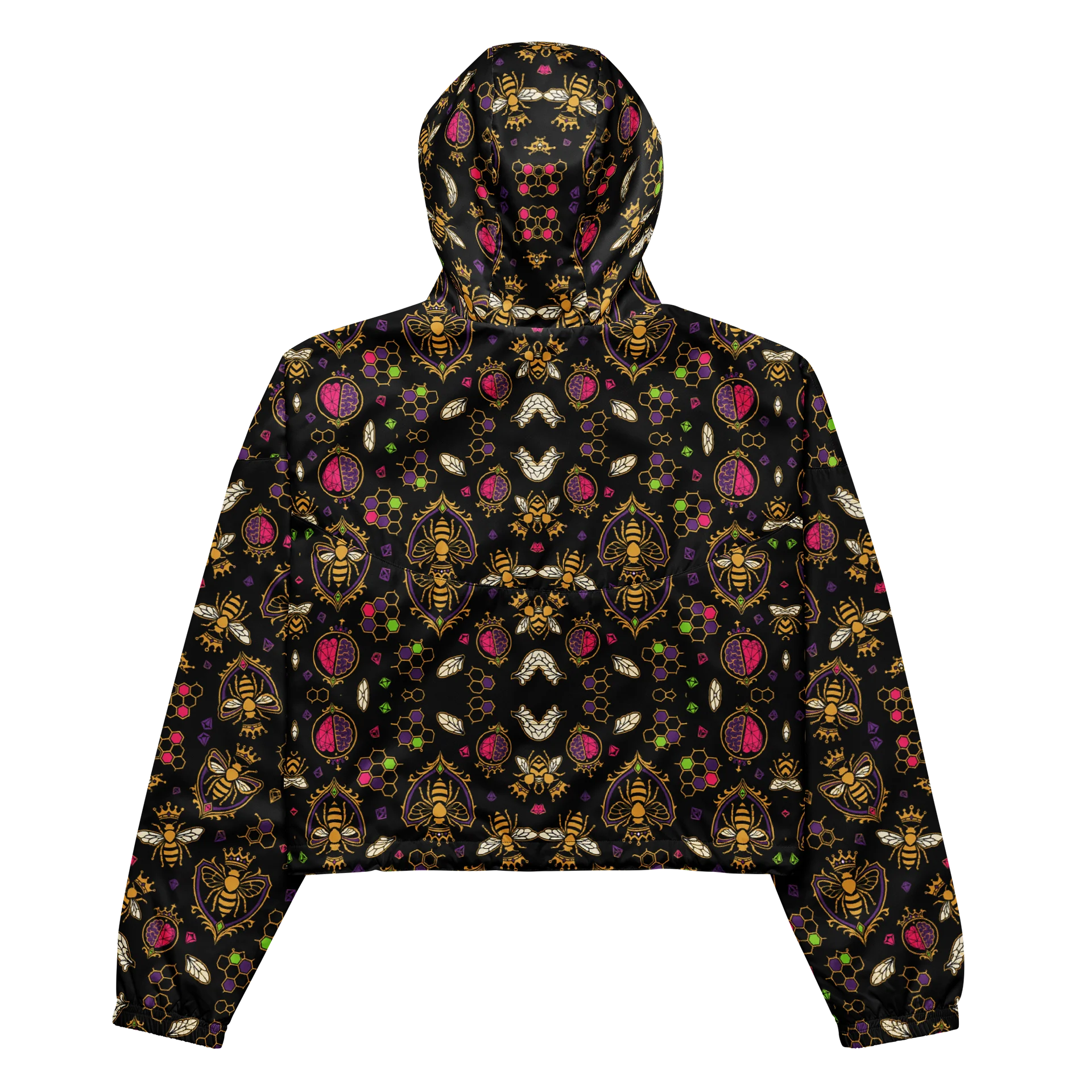 Queen Bee Windbreaker product image (5)