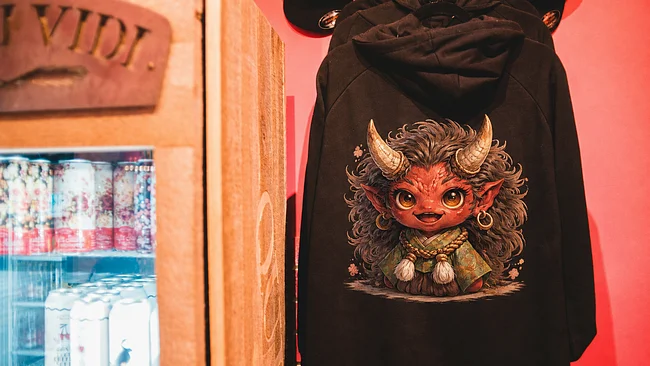 Hoodies – Left Chest + Back Print