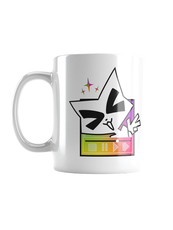 MROU - Music! Mug product image (1)